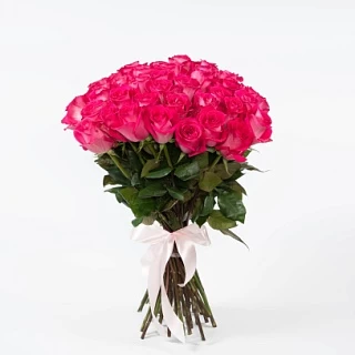 35 роз Эквадор 50 см